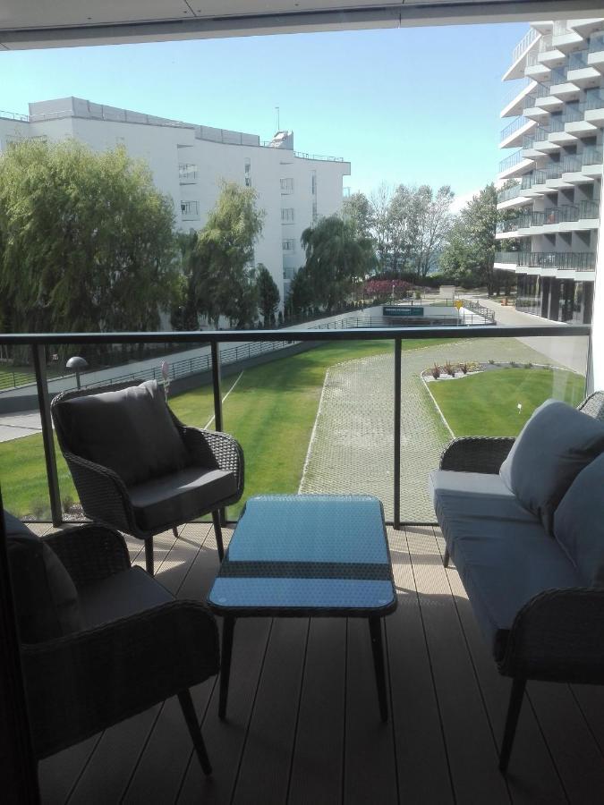 Seaside Apartamenty Kołobrzeg Εξωτερικό φωτογραφία
